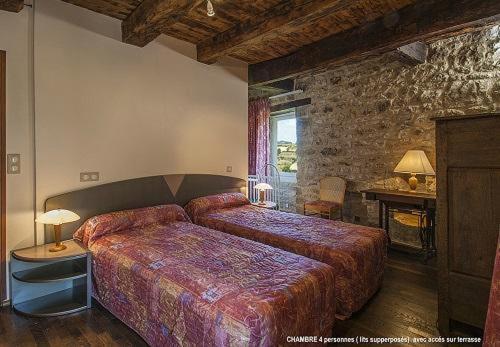 Hotel Armony Laissac Luaran gambar
