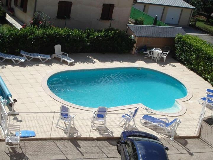 Hotel Armony Laissac Luaran gambar