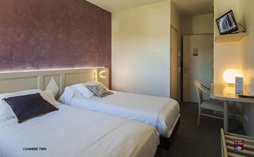 Hotel Armony Laissac Luaran gambar