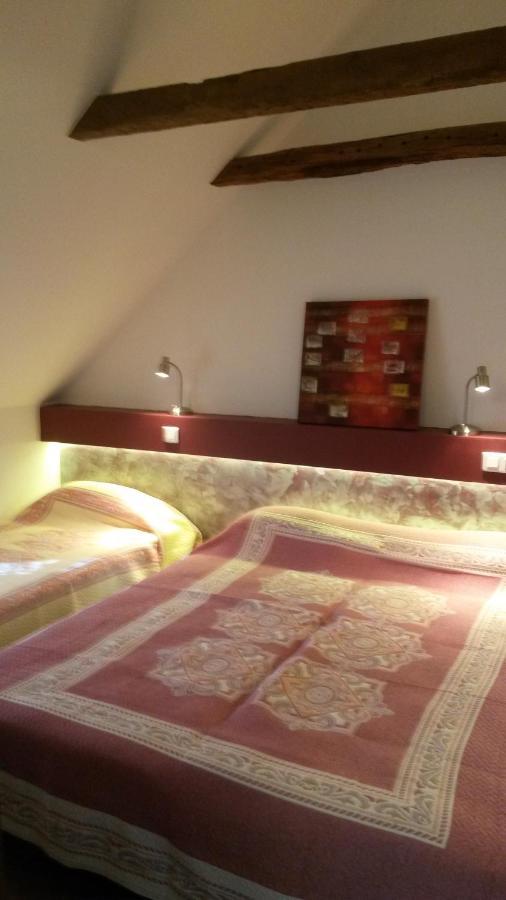 Hotel Armony Laissac Luaran gambar