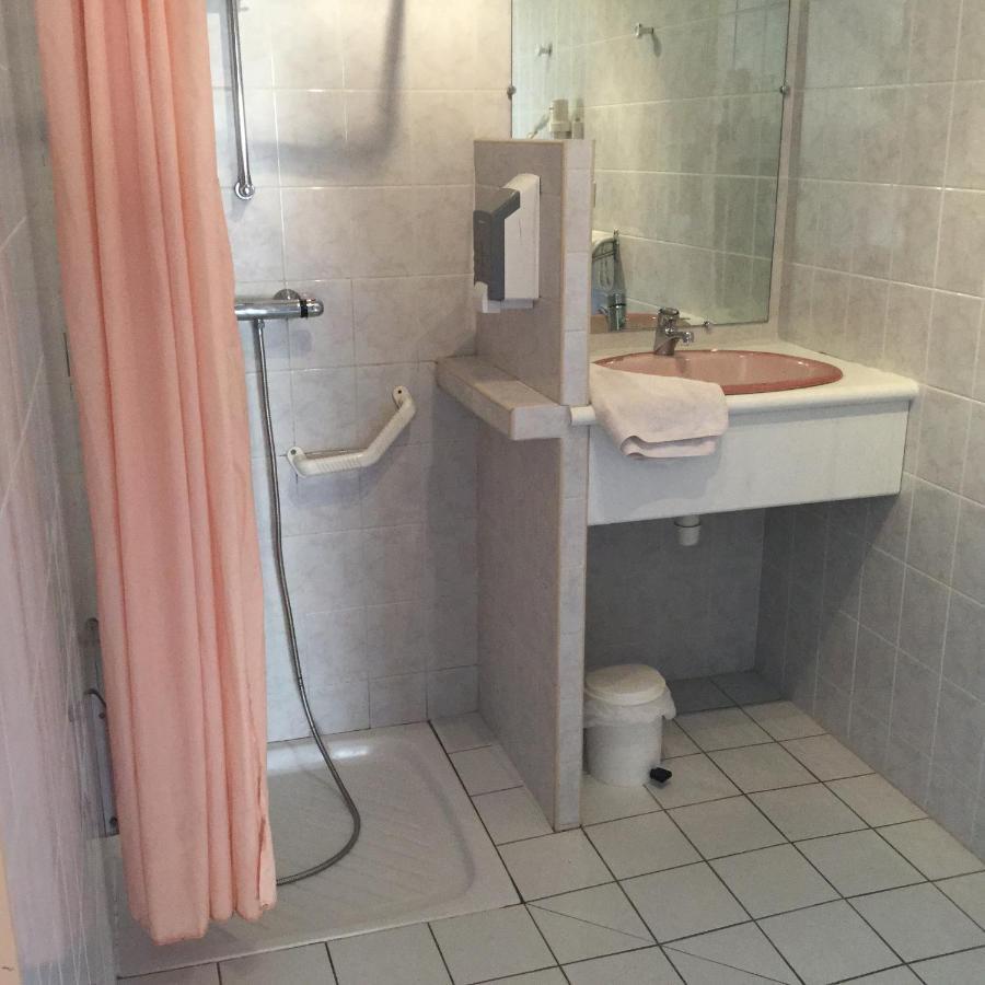 Hotel Armony Laissac Luaran gambar