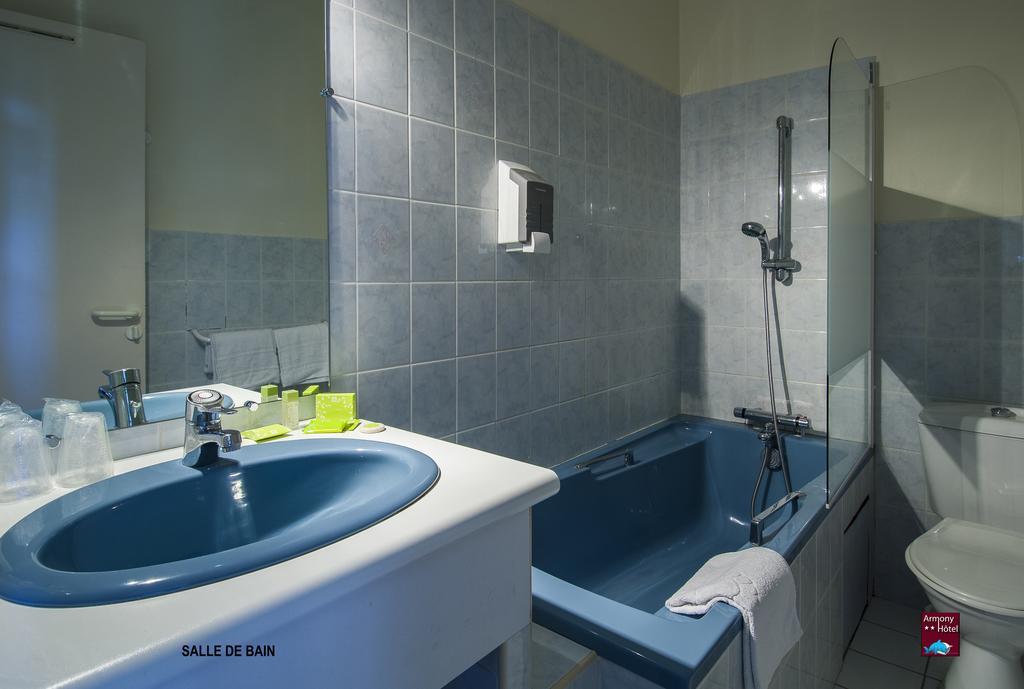 Hotel Armony Laissac Luaran gambar