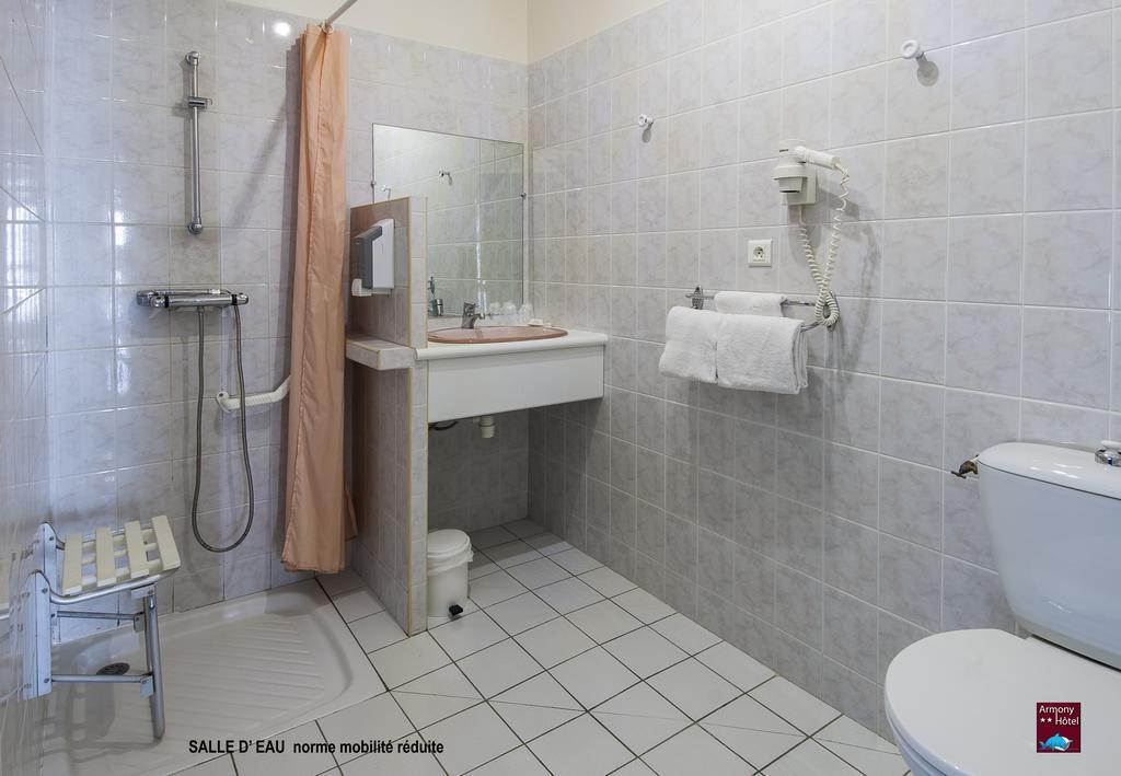 Hotel Armony Laissac Luaran gambar