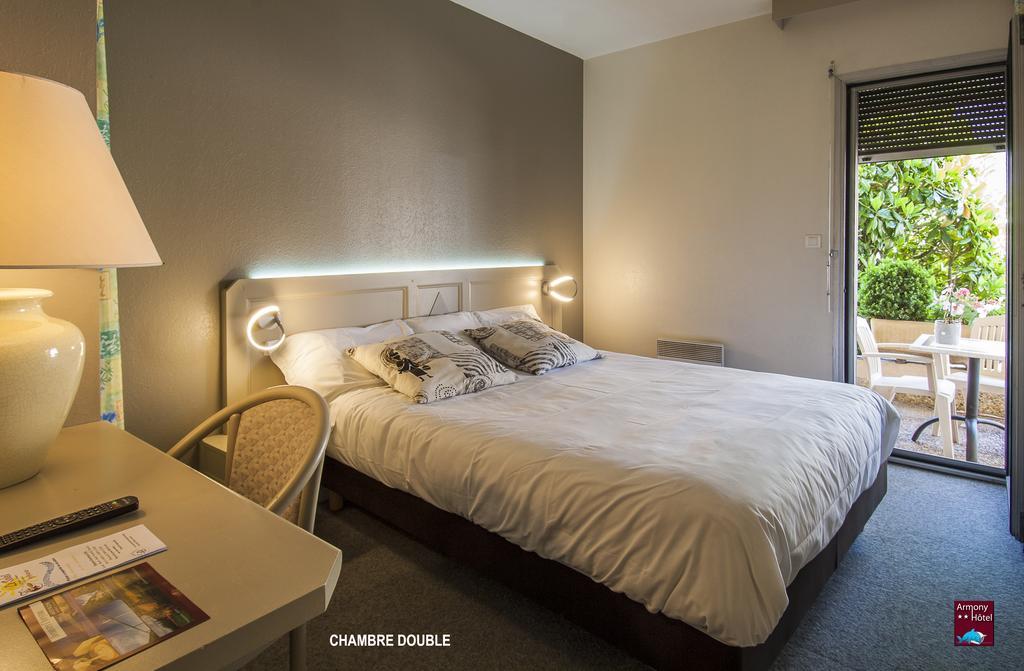 Hotel Armony Laissac Luaran gambar