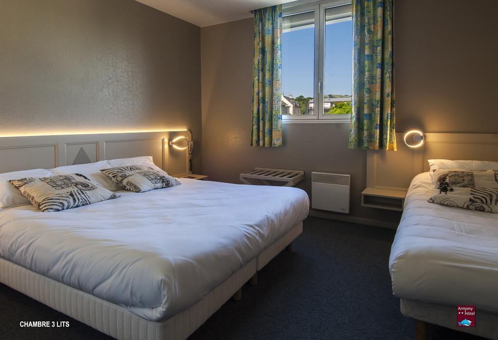 Hotel Armony Laissac Luaran gambar