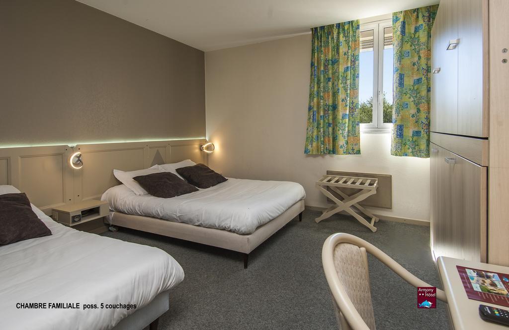 Hotel Armony Laissac Luaran gambar