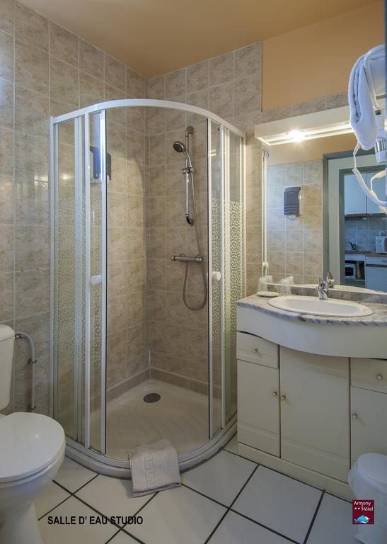 Hotel Armony Laissac Luaran gambar