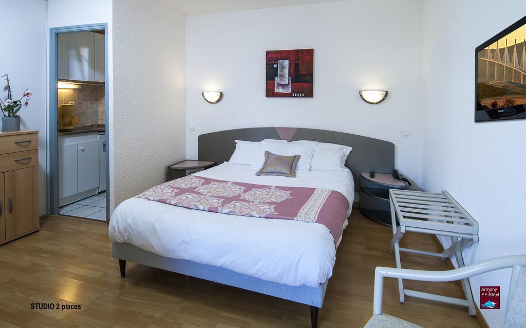 Hotel Armony Laissac Luaran gambar