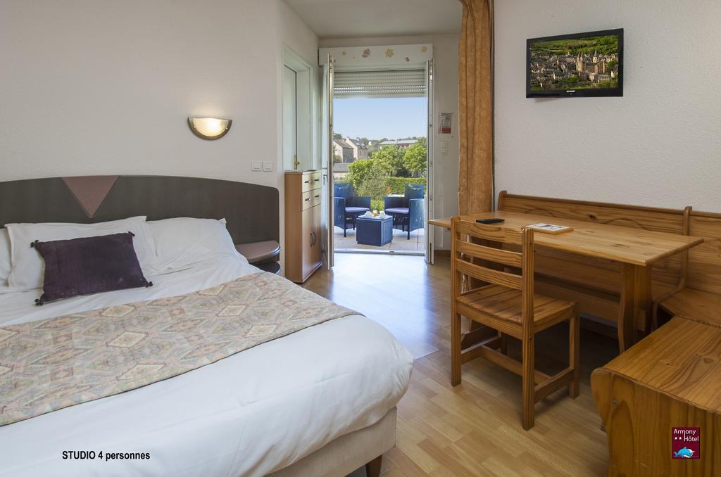 Hotel Armony Laissac Luaran gambar