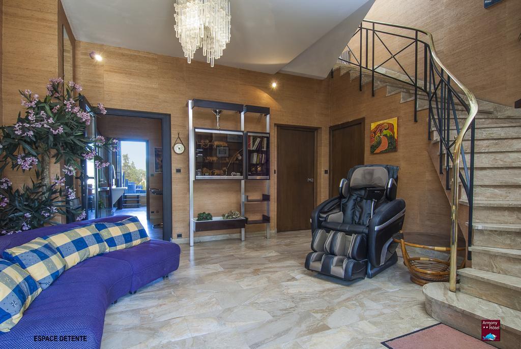 Hotel Armony Laissac Luaran gambar
